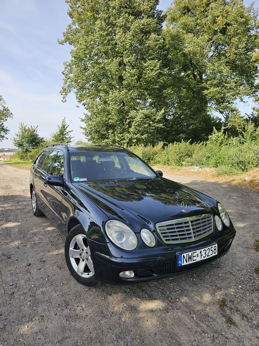 Mercedes-Benz E Klasa