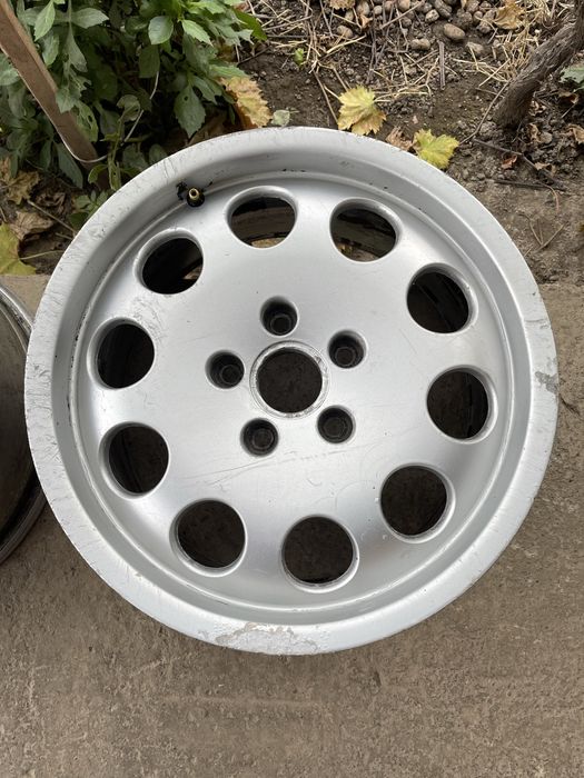 Диски r16 5 112 audi