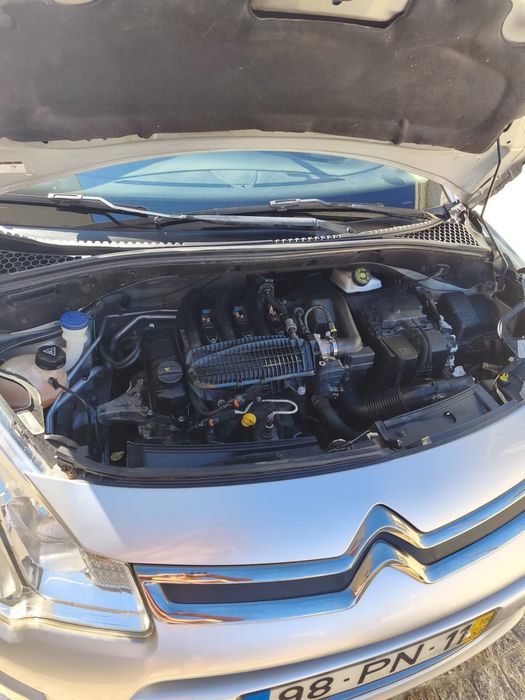 Citroen C3 puretech 1.2 gasolina foto 5