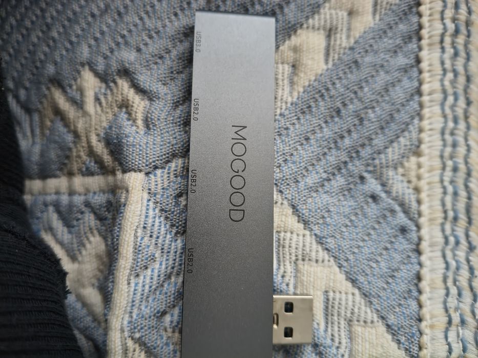 Rozdzielacz do laptopa