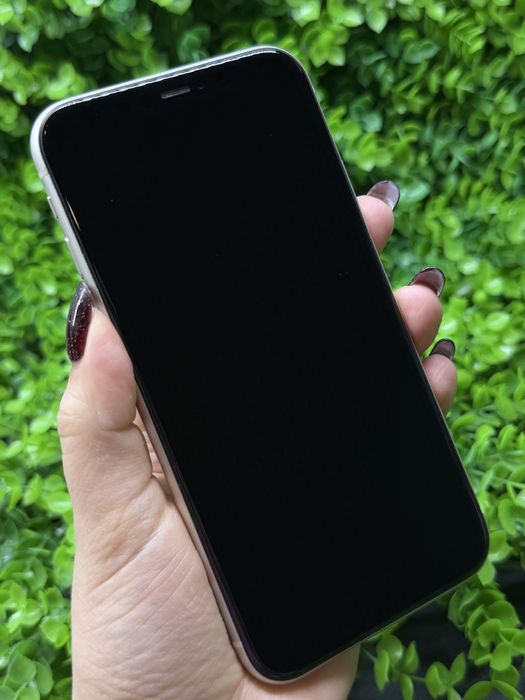 iPhone 11, 128Gb, White [Neverlock] Айфон 11, 128Гб, белый #0434