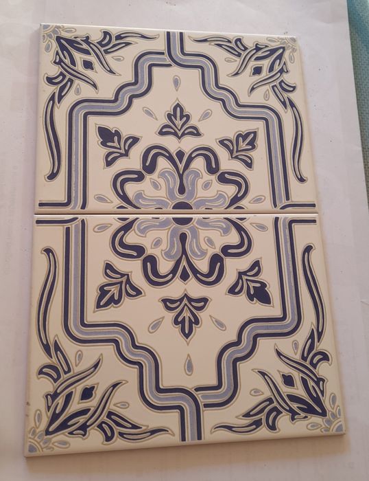 Azulejos novos conjuntos