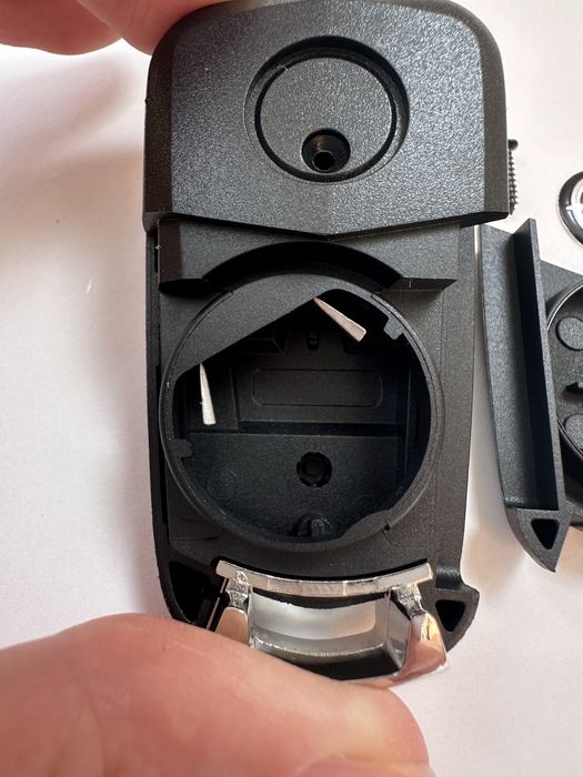 Корпус викидного ключа Opel викидний ключ Опель выкидной ключ