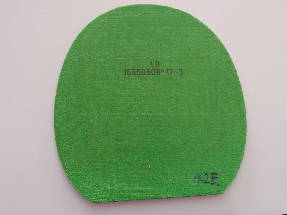 Okładzina Andro Rasant 1,9(102E) (Nie Butterfly, Donic, TSP, Yasaka)