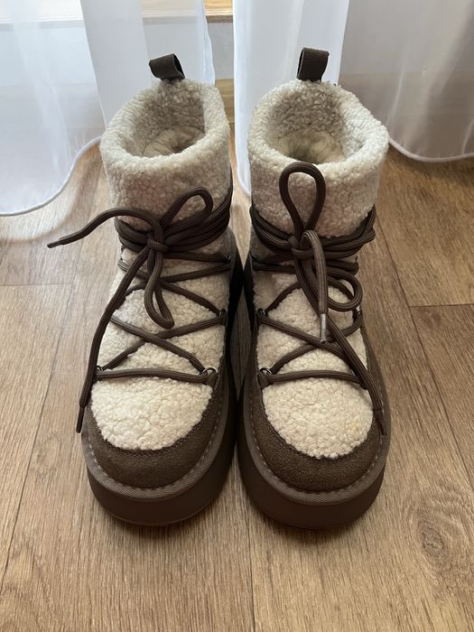 Жіночі уггі з натуральної замші