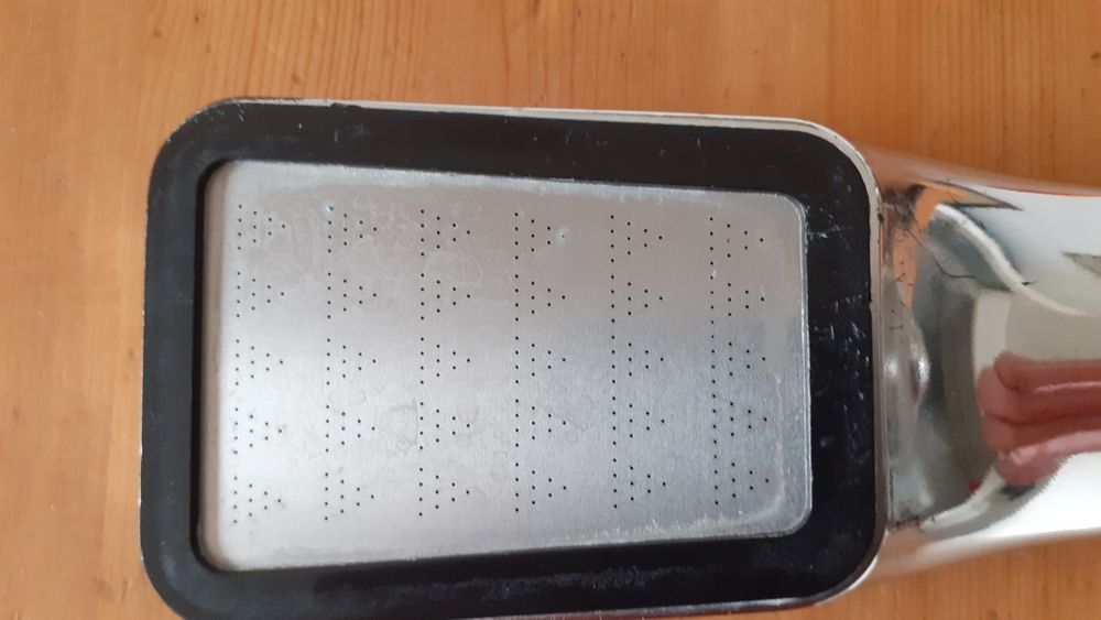 Słuchawka prysznicowa mało używana