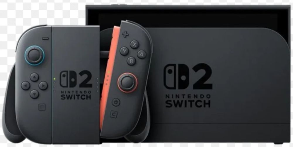 Nintendo switch 2