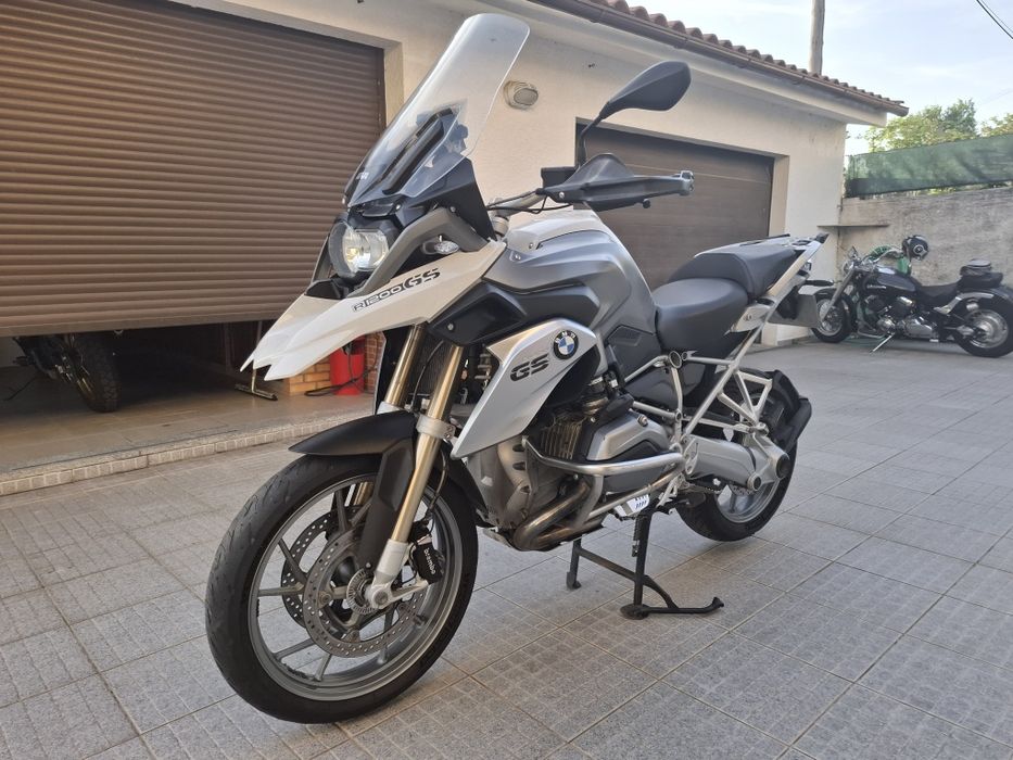 BMW R1200GS de 2013