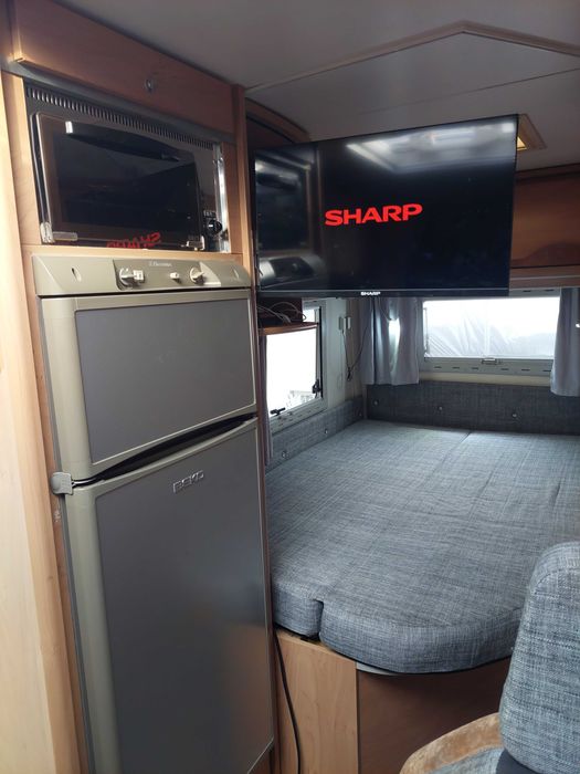 Kamper 2001 Burstner