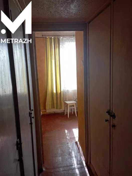 Продам 1- комнатную квартиру 10/12, Алексеевка , Победы 70 (77562)