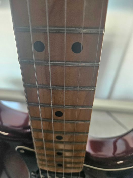 Gitara Fender Stratocaster Mexico