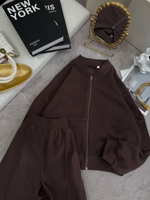 42 - 52 Флісовий костюм