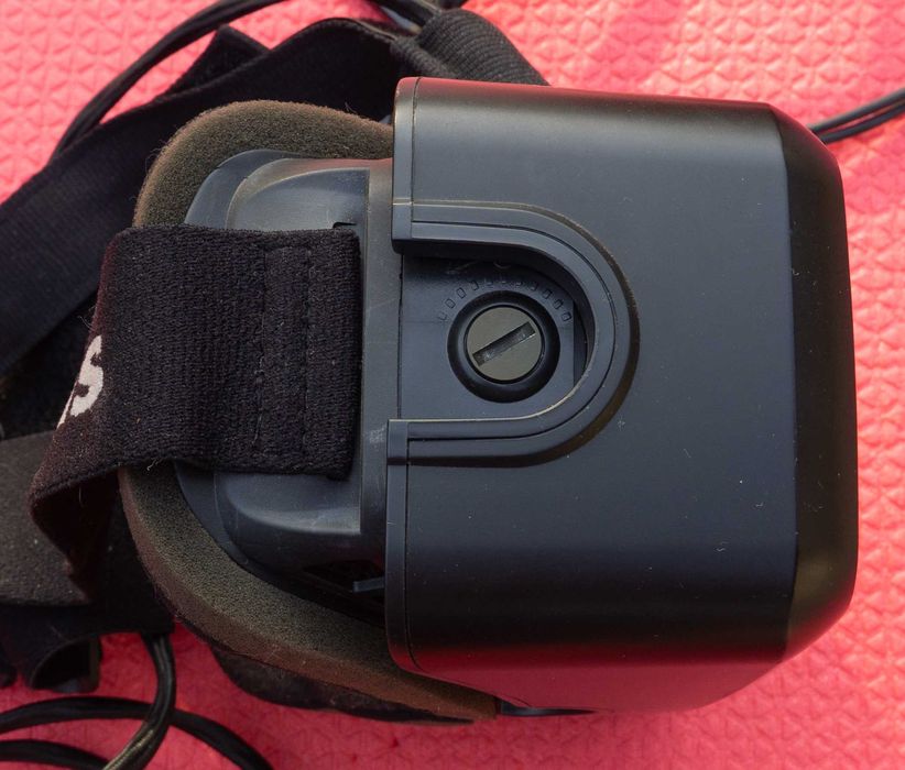 Oculus Rift Development Kit 2 (DK2) – повна комплектація з коробкою