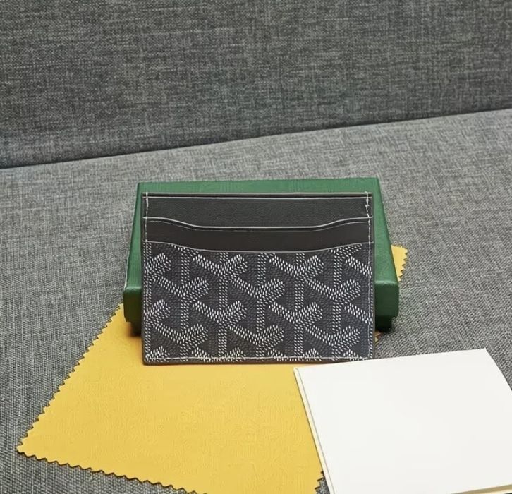 Картхолдер Goyard Saint-Sulpice, оригінал