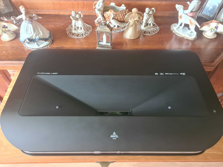 Projektor laserowy  Awol 3000 Pro 4k Dolby Vision 4k UST