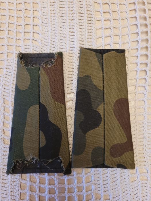 Pagony polowe porucznik