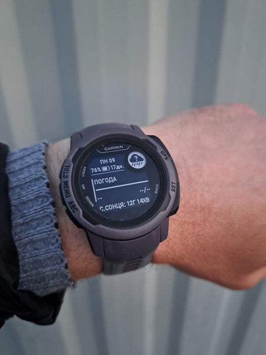 Garmin instinct 2s Смарт годинник