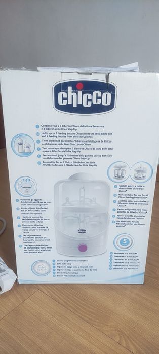 Estrelizador  Chicco SterilNatural