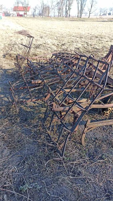 Культиватор стрільчатий