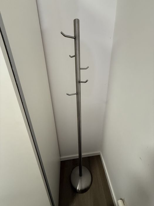 Cabide  em Aço  Inox