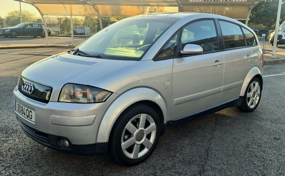 Audi A2 1.4 Excelente (Nacional) — photo 4
