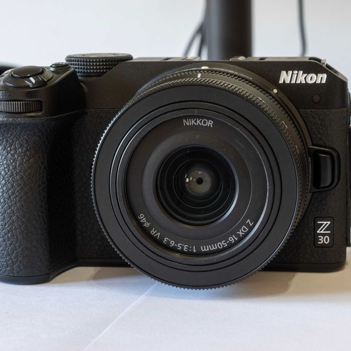 Nikon Z30 16-50mm 3.5-6.3