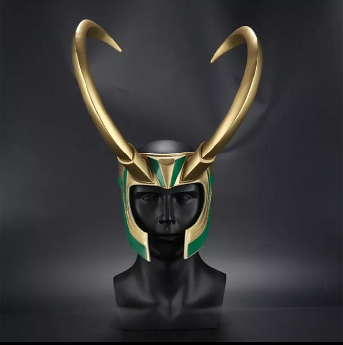 Máscara Loki Premium