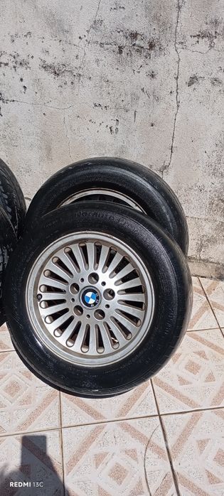 Jantes 15 BMW E36