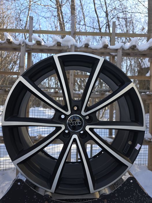 Диски Литі r20  5/112 Audi VW Atlas Germani  Wheelworld