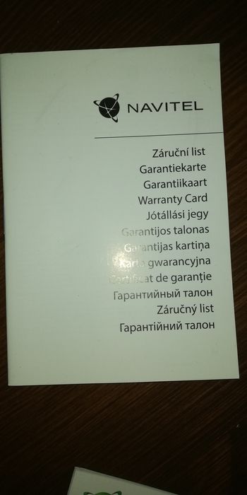 Автомобільний відеореєстратор