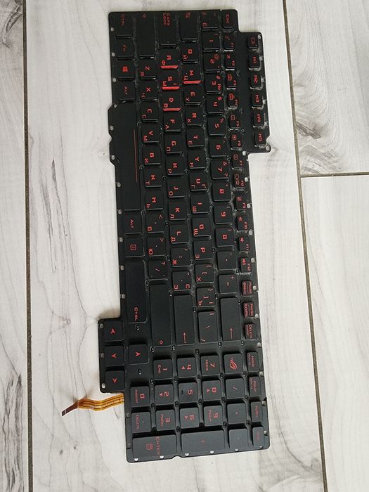 Клавиатура g752V