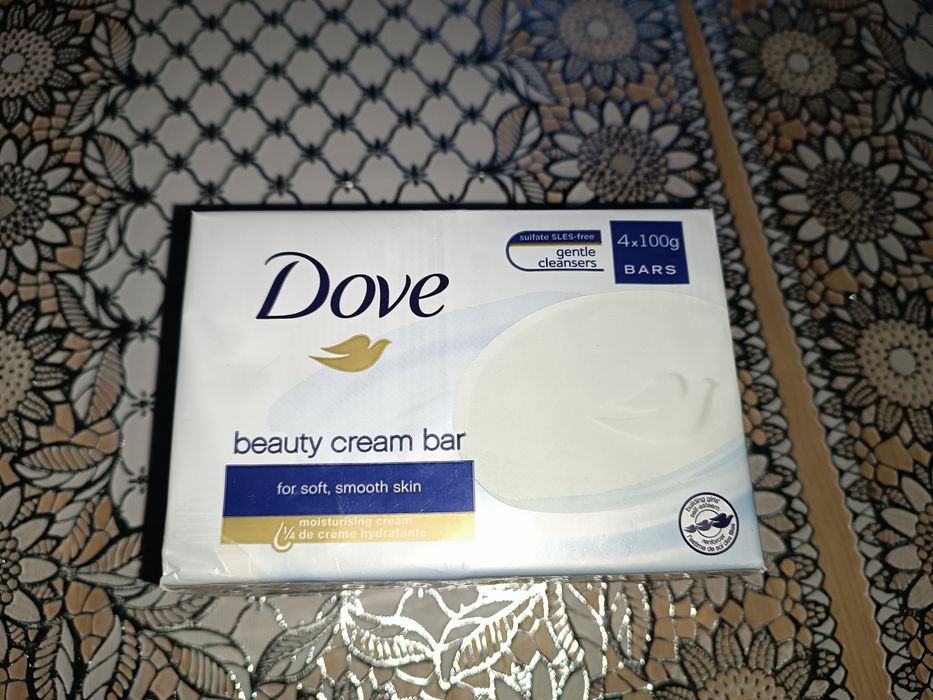 Mydło w kostce Dove 4x100 g