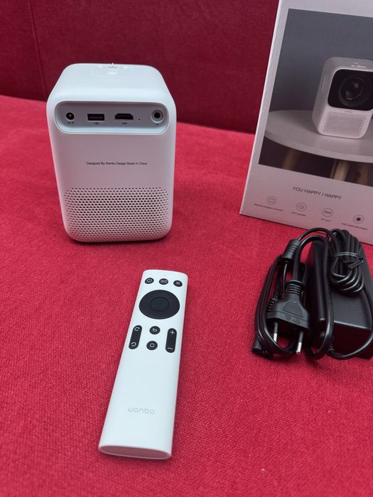 ПРОДАМ! Проектор WanBo Projector T2 Max від Xiaomi