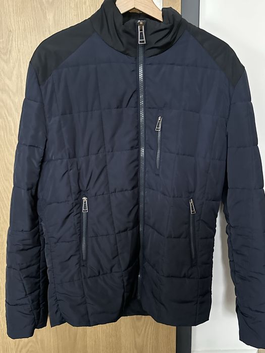 Kurtka męska eiodna - jesień  rozm. M marki Bytom