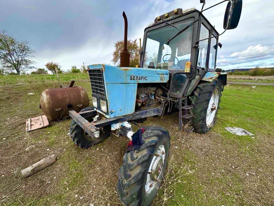 Трактор МТЗ 82.1, 82