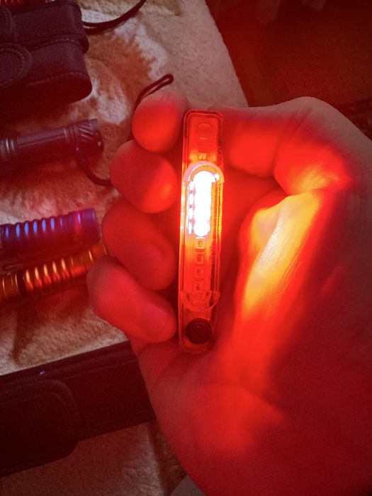 Фонарики, велосипедные Wurkkos HD20, TS21 Conlvoy M21f