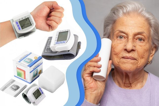 Тонометр цифровой на запястье.тонометр на зап'ястя.тонометр на плече