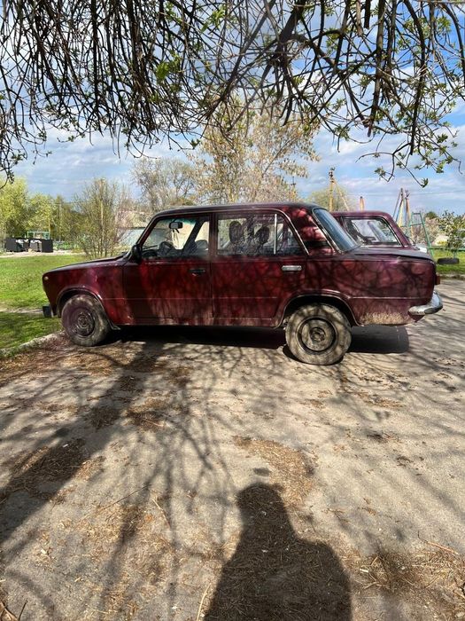 Продам ваз 2101 в не плохом состояние