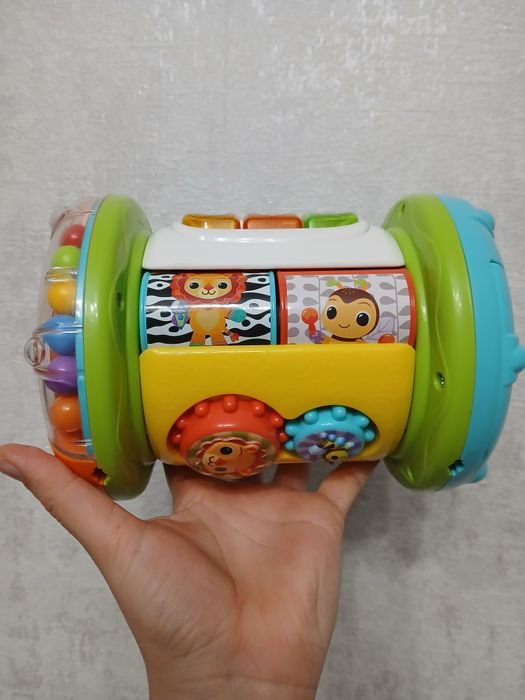 інтерактивний валик VTech Baby Explore & Discover Roller
