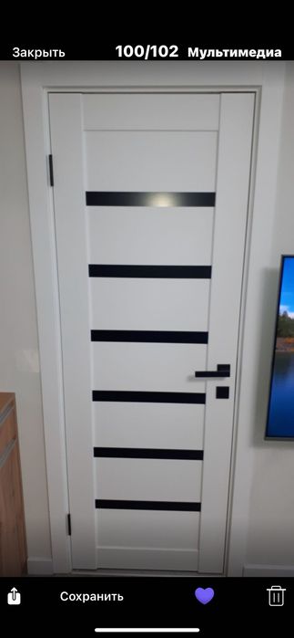 Продам двері межкомнатные двери