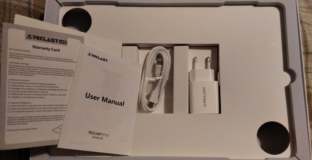 Планшет Teclast T65 Max 8/256GB Space Grey 13 дюймов 2 SIM карт