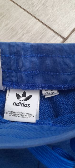 Штани 6-12м,12-18,128 оригінал adidas