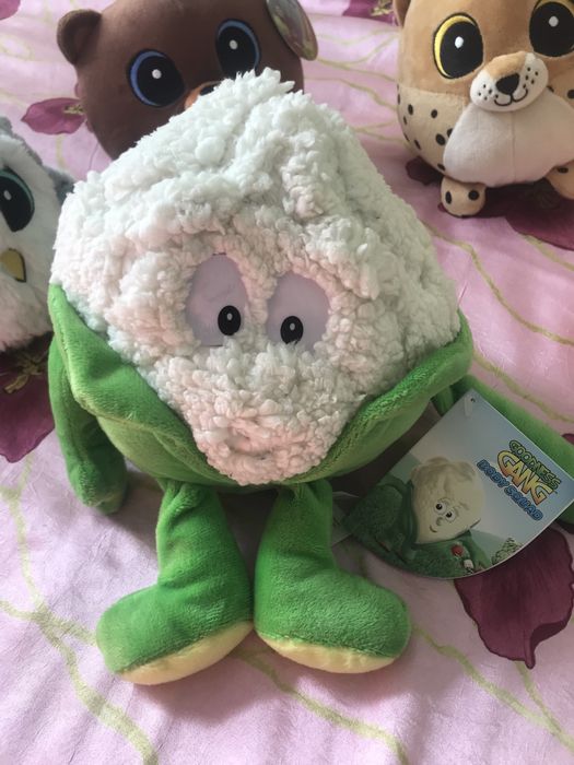 Детские игрушки мягкие