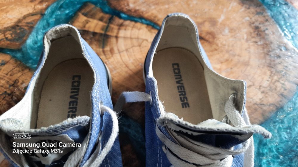Trampki firmy CONVERSE