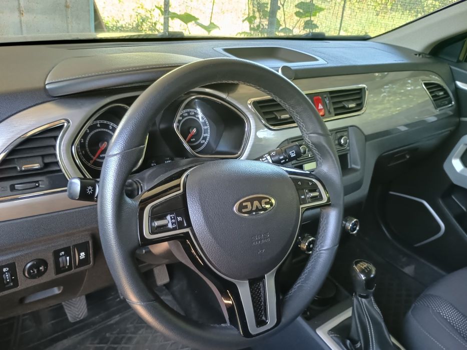 Продам  JAK S2  2018 рік  газ