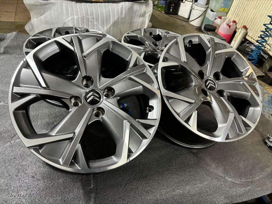 4x108 17 Citroen DS4 DS3 Crossback C4