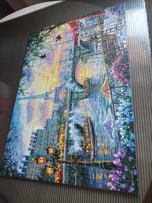 Puzzle castorland 500 elementów