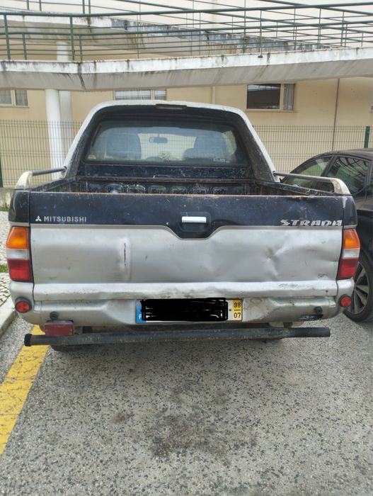 Mitsubishi L200 2.5 TD Strada