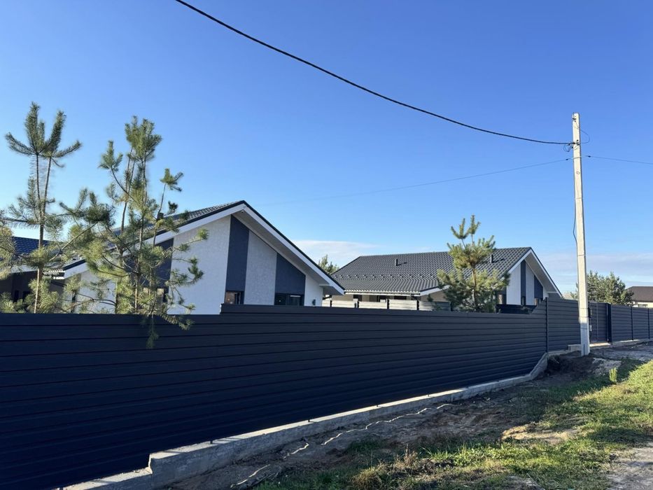 Васильків продаж будинка +ГАЗОВЕ ОПАЛЕННЯ - Вид 4