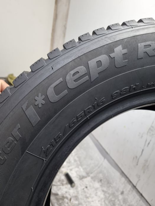 1x 215/65R16 98H Hankook Winter I cept RS2